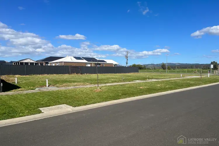 Second view of Homely land listing, 2 Ridge Boulevard, Yinnar VIC 3869