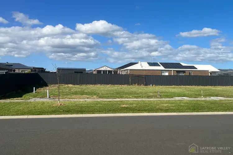 Third view of Homely land listing, 2 Ridge Boulevard, Yinnar VIC 3869
