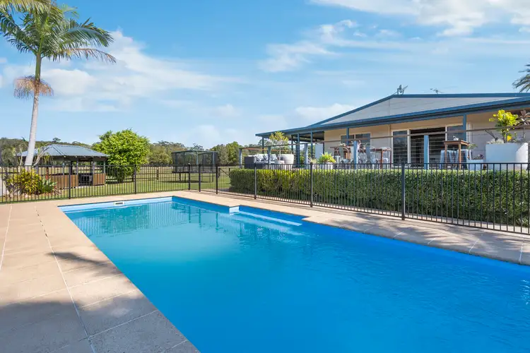 191 Archville Station Road, Bonville NSW 2450