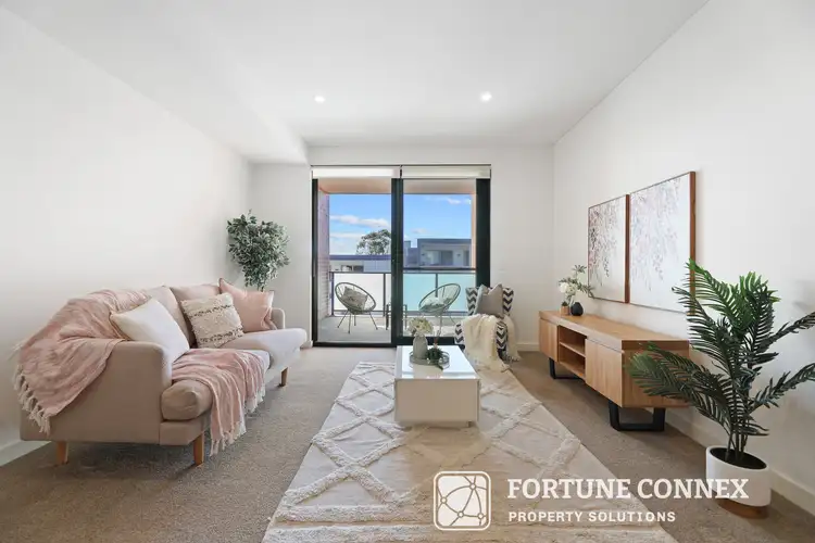 Third view of Homely apartment listing, B309/5 Adonis Avenue, Rouse Hill NSW 2155
