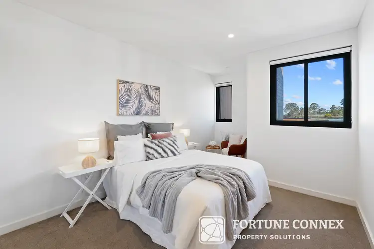 Fifth view of Homely apartment listing, B309/5 Adonis Avenue, Rouse Hill NSW 2155