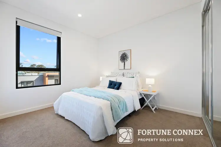 Sixth view of Homely apartment listing, B309/5 Adonis Avenue, Rouse Hill NSW 2155