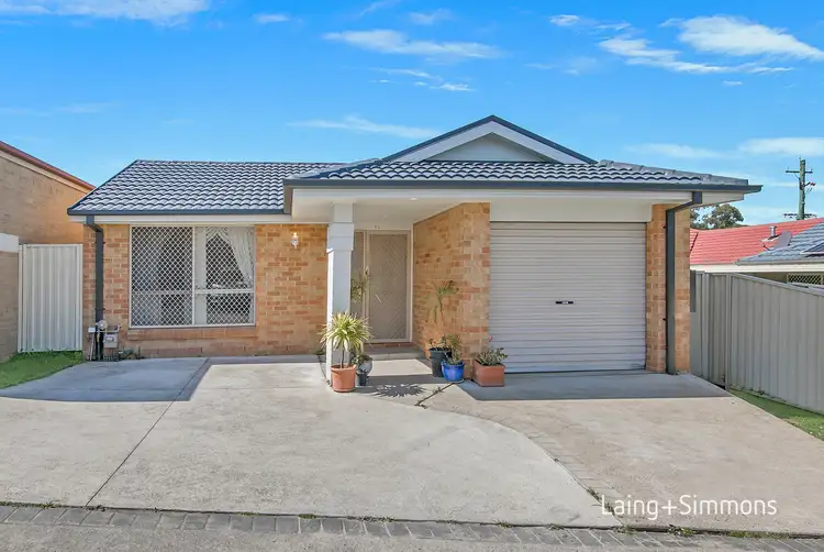 Main view of Homely villa listing, 14/1 Methven Street, Mount Druitt NSW 2770