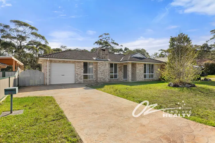 Main view of Homely house listing, 35 The Wool Lane, St Georges Basin NSW 2540