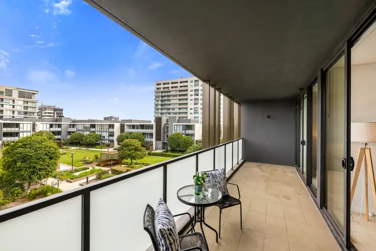 Third view of Homely apartment listing, 827/2B Defries Avenue, Zetland NSW 2017