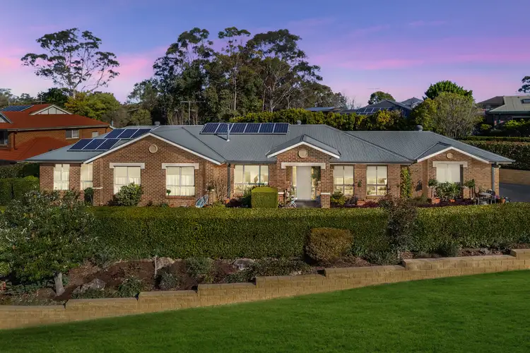 Main view of Homely house listing, 14 Honeyeater Crescent, Blaxland NSW 2774