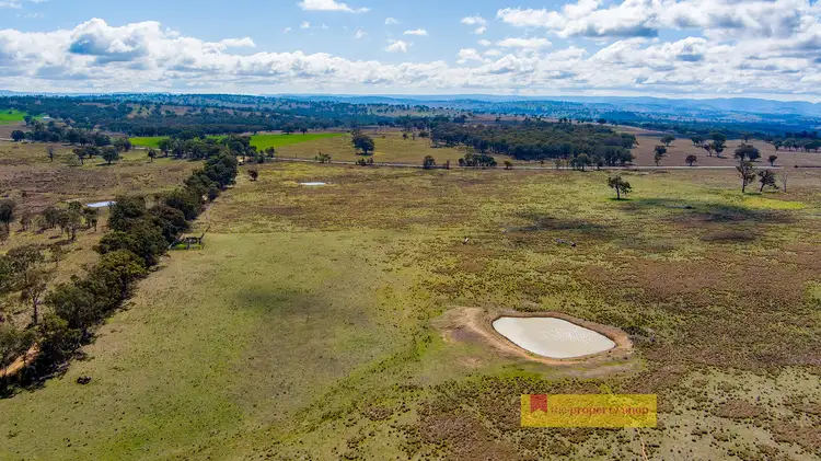 Main view of Homely rural property listing, 45 Neeleys Lane, Cassilis NSW 2329