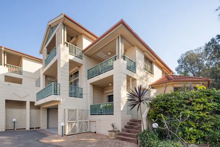 Main view of Homely townhouse listing, 93 Hilly Street, Mortlake NSW 2137