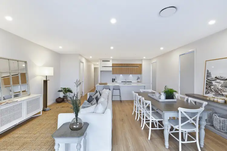 Main view of Homely semi-detached listing, 1/92 Barrenjoey Road, Ettalong Beach NSW 2257