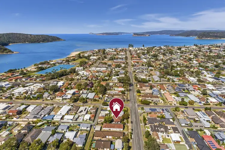 Third view of Homely semi-detached listing, 1/92 Barrenjoey Road, Ettalong Beach NSW 2257