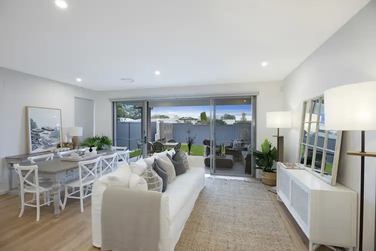 Fourth view of Homely semi-detached listing, 1/92 Barrenjoey Road, Ettalong Beach NSW 2257