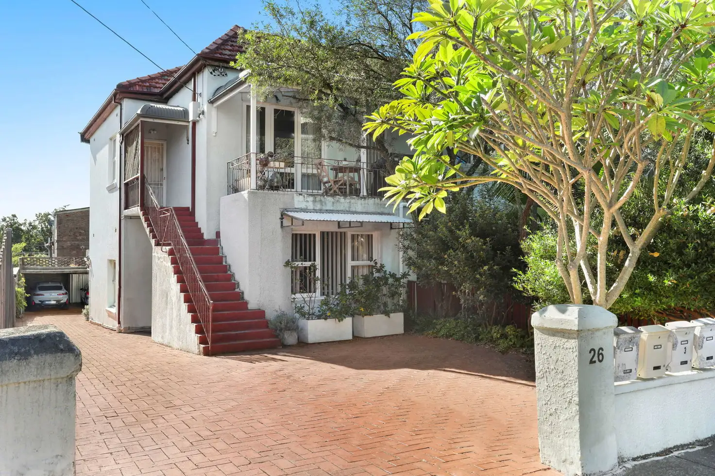 Main view of Homely unit listing, 5/26 Harrow Road, Stanmore NSW 2048