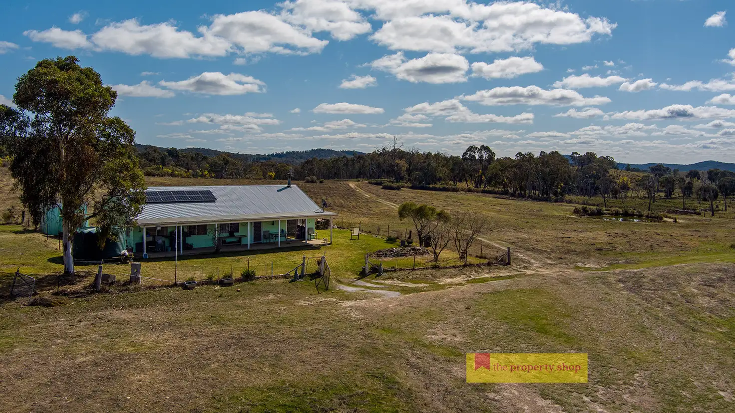 Main view of Homely rural property listing, 100 Triamble Road, Mudgee NSW 2850