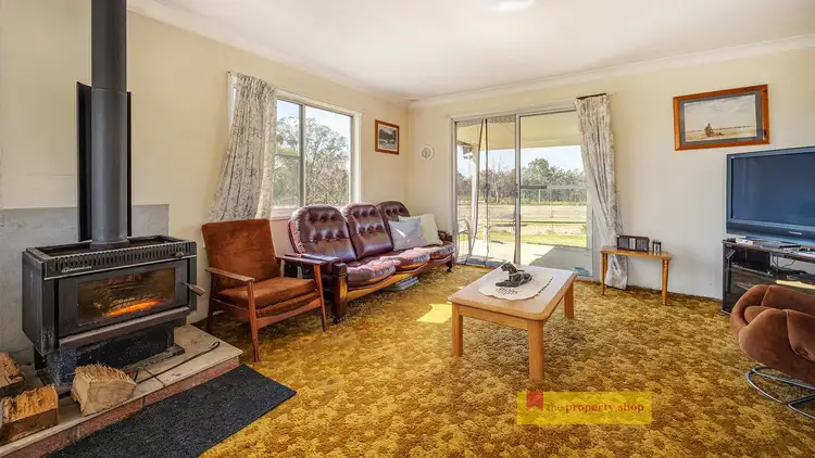 Fourth view of Homely rural property listing, 100 Triamble Road, Mudgee NSW 2850
