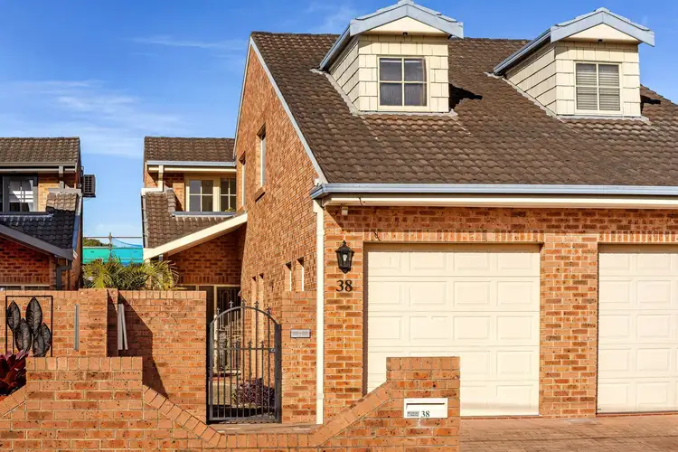Second view of Homely house listing, 38 Primrose Avenue, Sandringham NSW 2219