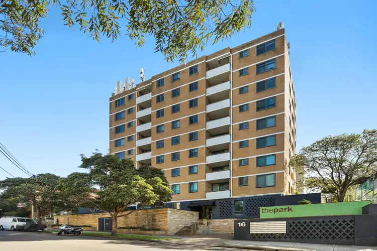 61/16 Boronia Street, Kensington NSW 2033