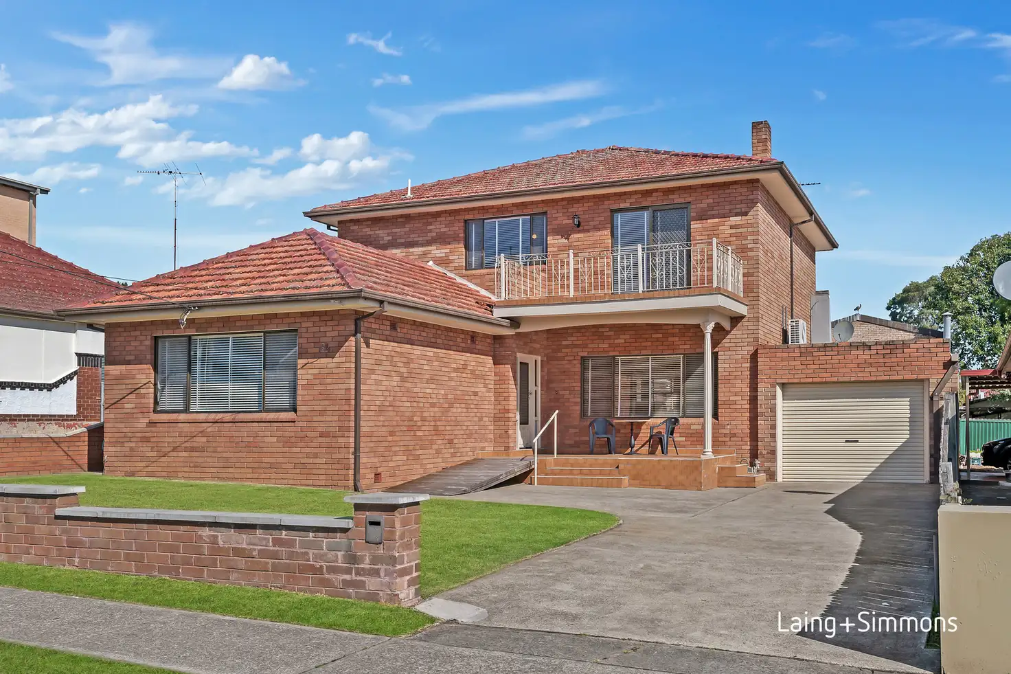 Main view of Homely house listing, 64 Merrylands Road, Merrylands NSW 2160