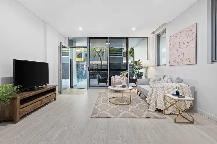 Main view of Homely apartment listing, 130/25 Porter Street, Ryde NSW 2112