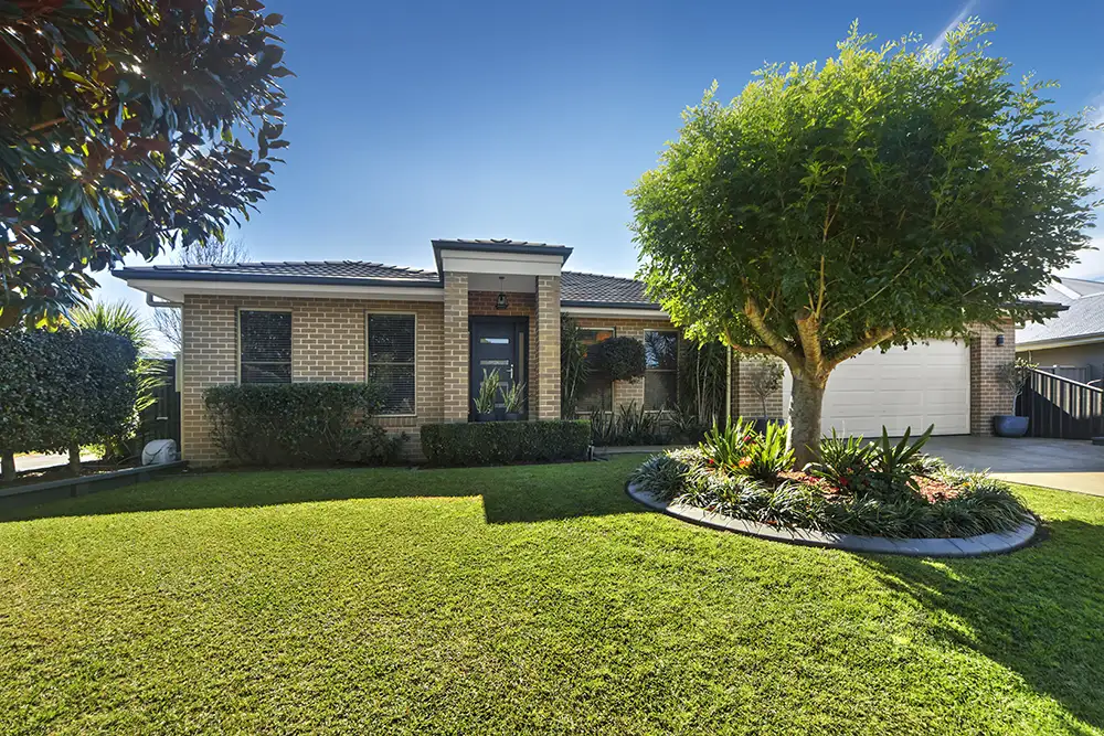 Main view of Homely house listing, 62 Emerald Drive, Meroo Meadow NSW 2540