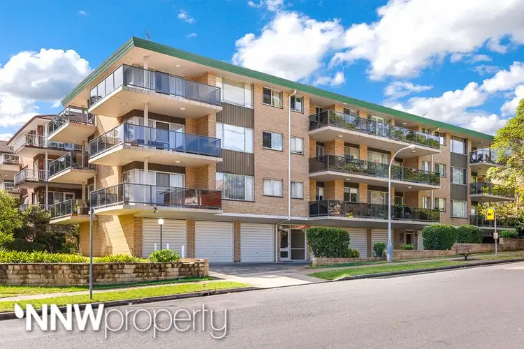 8/28 Bridge Street, Epping NSW 2121