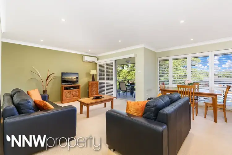 Second view of Homely unit listing, 8/28 Bridge Street, Epping NSW 2121