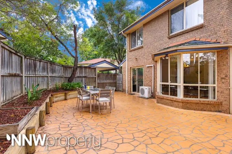 Fifth view of Homely semi-detached listing, 2/17 Pinner Close, North Epping NSW 2121