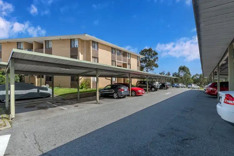 Third view of Homely house listing, 17/54 Nannine Place, Rivervale WA 6103