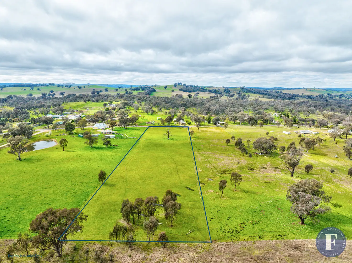 Main view of Homely land listing, LOT 1, 1059 Frogmore Road, Frogmore NSW 2586
