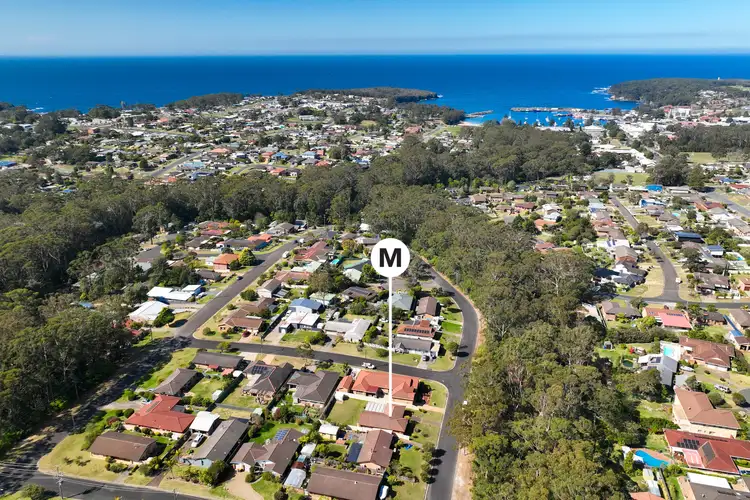 Second view of Homely house listing, 17 Nelson Drive, Ulladulla NSW 2539