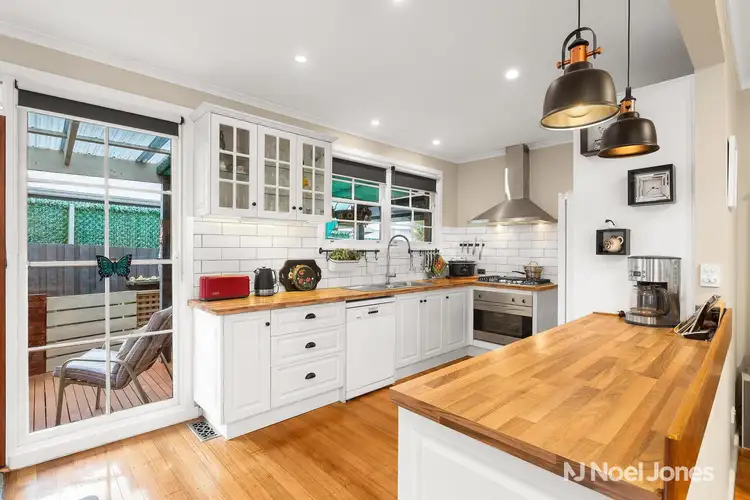 Second view of Homely house listing, 37 Blazey Road, Croydon South VIC 3136
