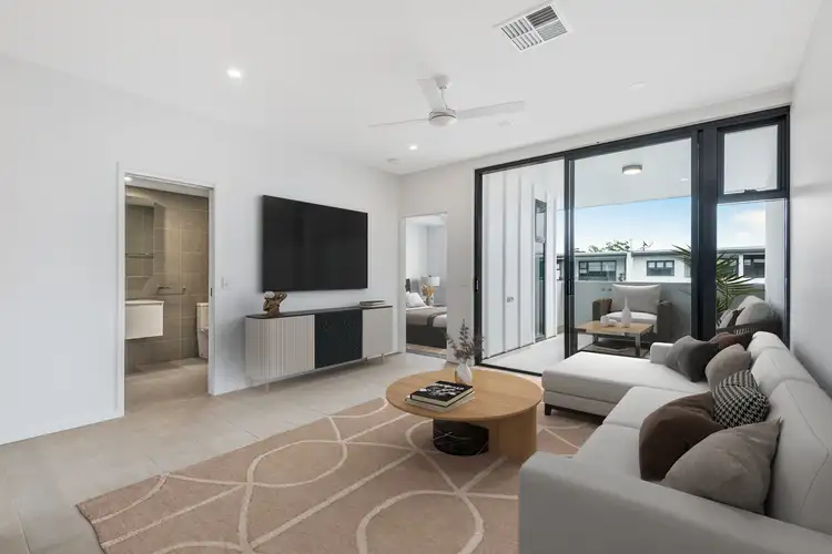 Fifth view of Homely unit listing, 2304/30 Johnston Street, Bulimba QLD 4171