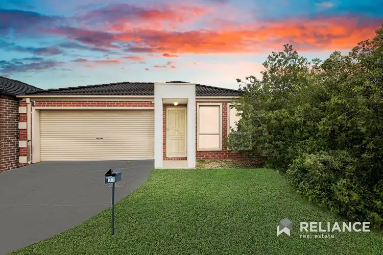 Main view of Homely house listing, 31 Federal Drive, Wyndham Vale VIC 3024