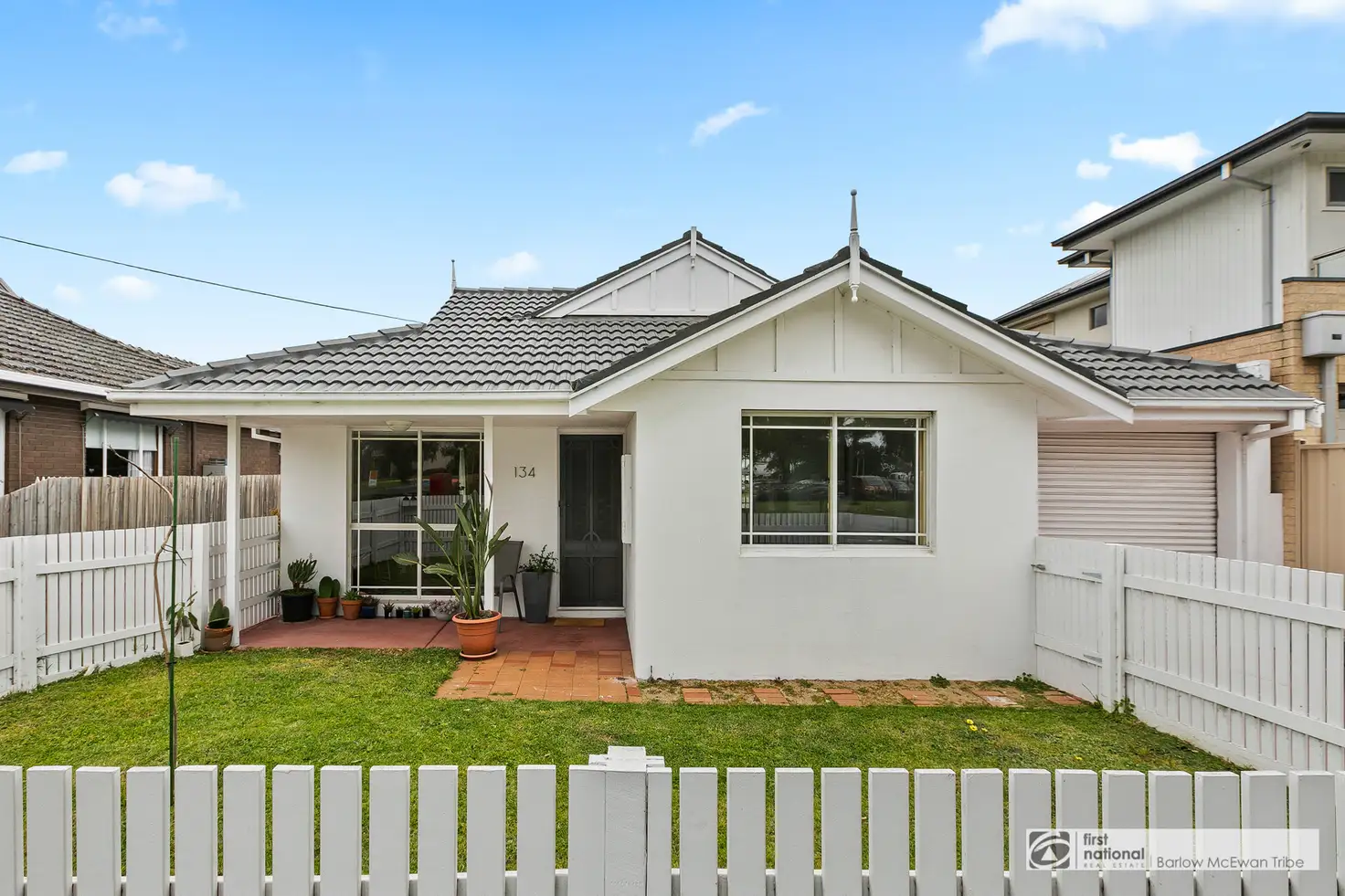 Main view of Homely unit listing, 1/134 Civic Parade, Altona VIC 3018
