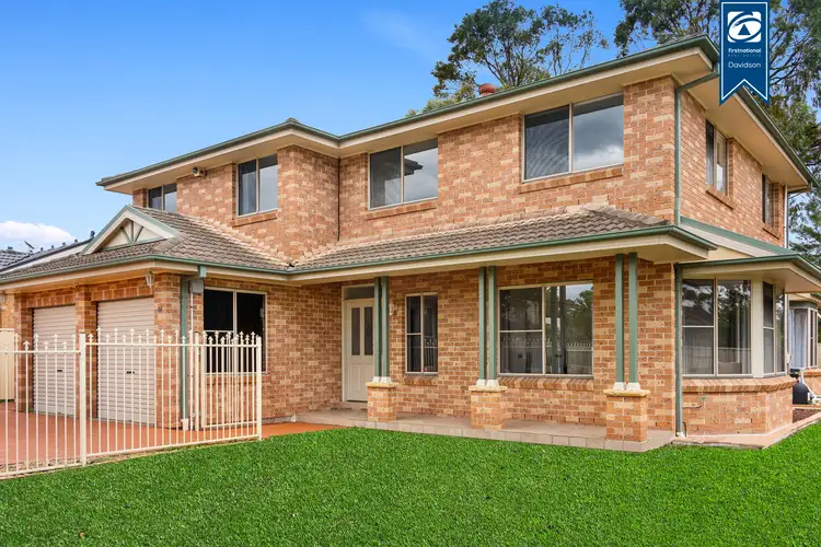 Main view of Homely house listing, 44 Woodlake Court, Wattle Grove NSW 2173