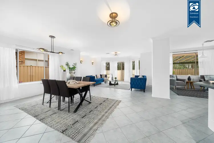 Fifth view of Homely house listing, 44 Woodlake Court, Wattle Grove NSW 2173