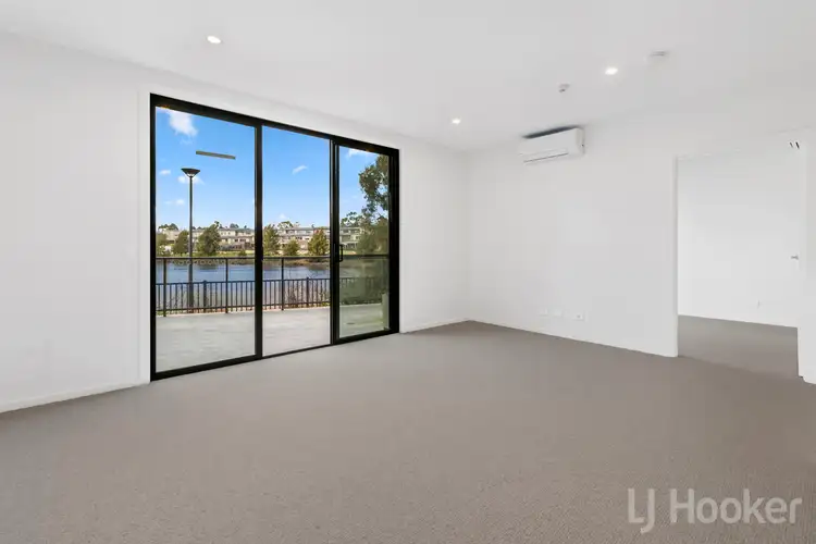 Second view of Homely unit listing, 17/15 Cynthea Teague Crescent, Greenway ACT 2900
