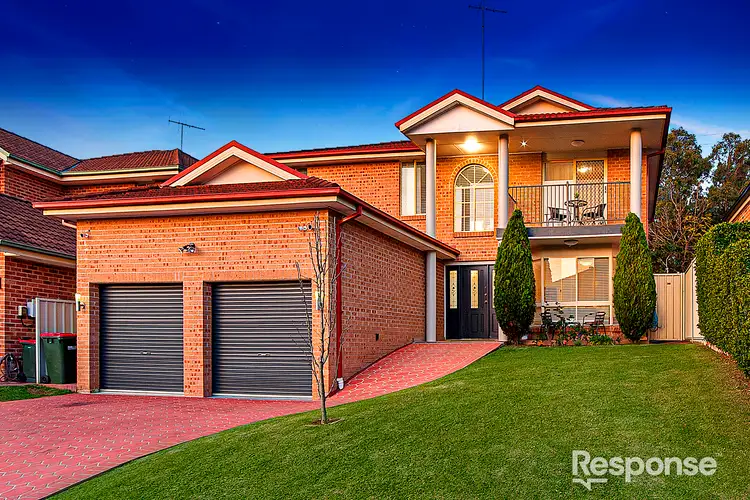 44 Seymour Way, Kellyville NSW 2155