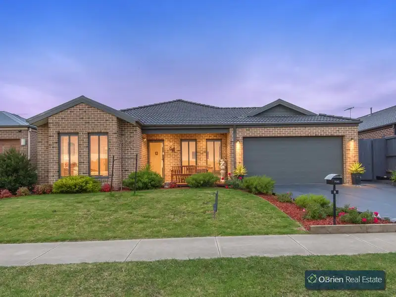 Main view of Homely house listing, 8 Jianni Way, Berwick VIC 3806