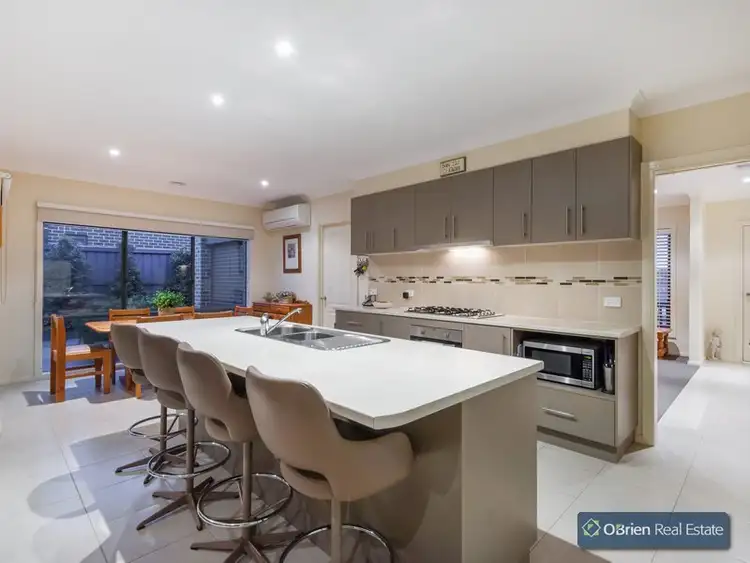 Second view of Homely house listing, 8 Jianni Way, Berwick VIC 3806