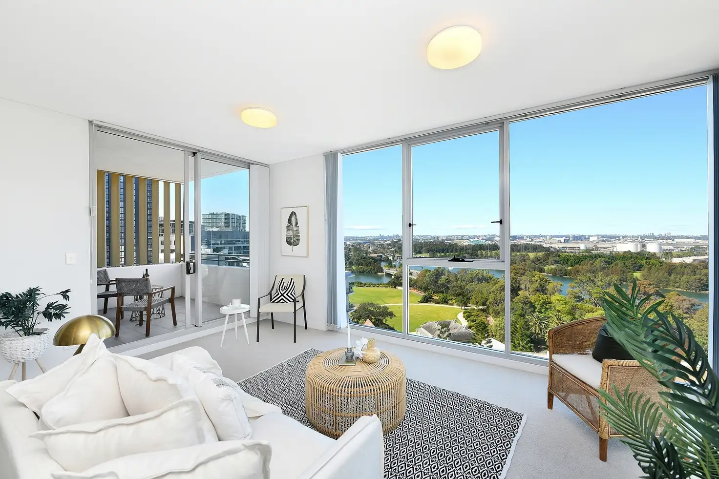 Main view of Homely apartment listing, 1207/1 Brodie Spark Drive, Wolli Creek NSW 2205