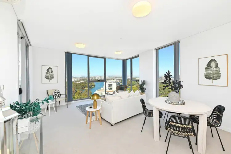 Fourth view of Homely apartment listing, 1207/1 Brodie Spark Drive, Wolli Creek NSW 2205
