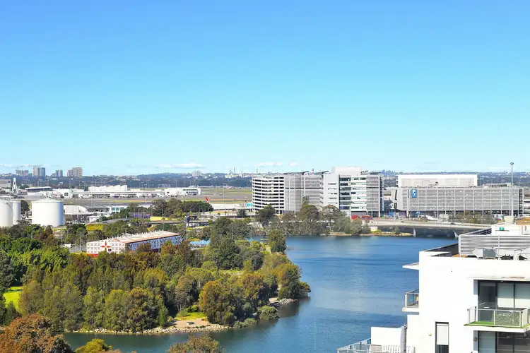 Fifth view of Homely apartment listing, 1207/1 Brodie Spark Drive, Wolli Creek NSW 2205