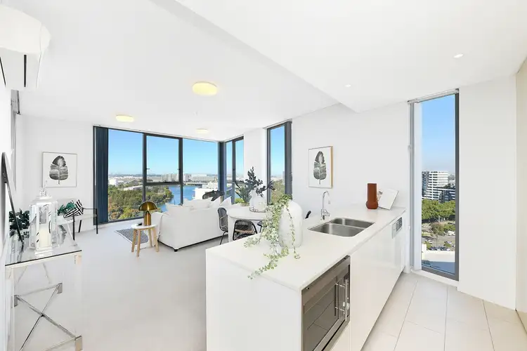 Sixth view of Homely apartment listing, 1207/1 Brodie Spark Drive, Wolli Creek NSW 2205
