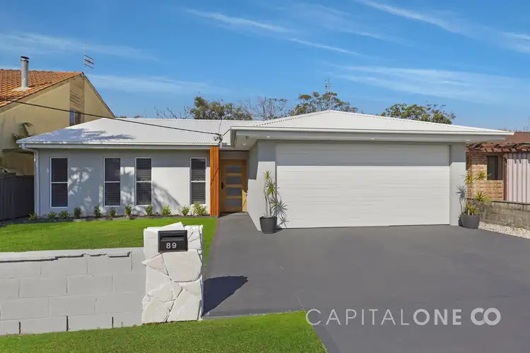 Main view of Homely house listing, 89 Terence Avenue, Lake Munmorah NSW 2259