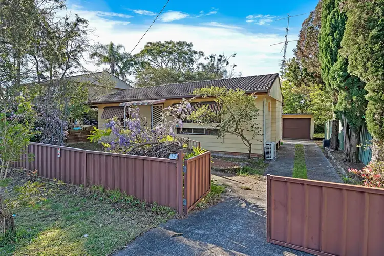 Main view of Homely house listing, 17 Awaba Avenue, Charmhaven NSW 2263