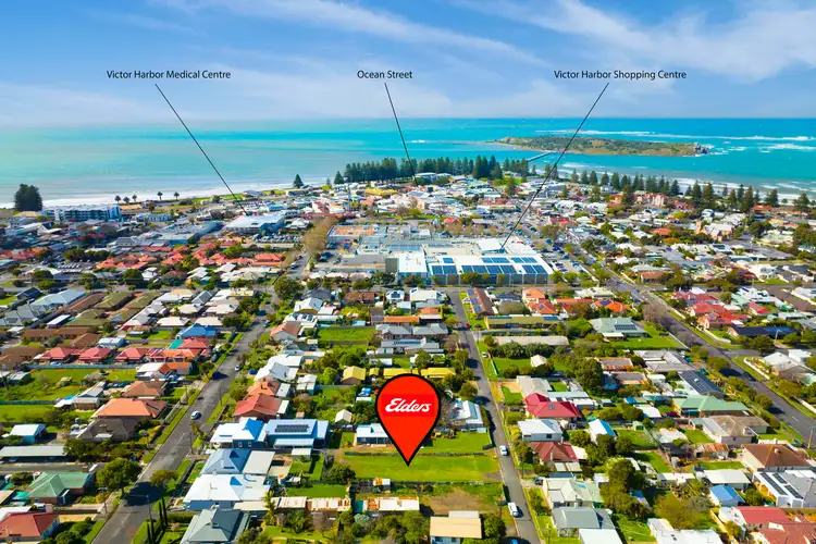Second view of Homely land listing, 20 Graham Street, Victor Harbor SA 5211
