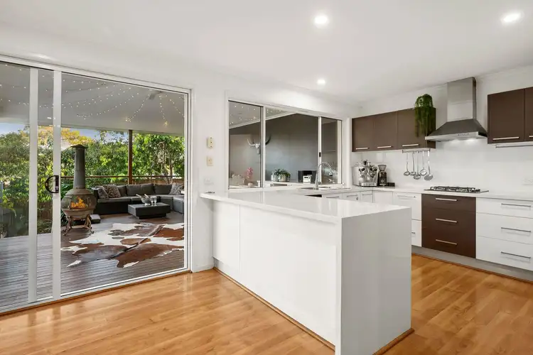 Sixth view of Homely house listing, 21 Elanora Terrace, Noosa Heads QLD 4567
