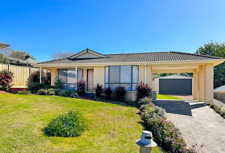 Main view of Homely house listing, 14 Bell Park Close, Warragul VIC 3820