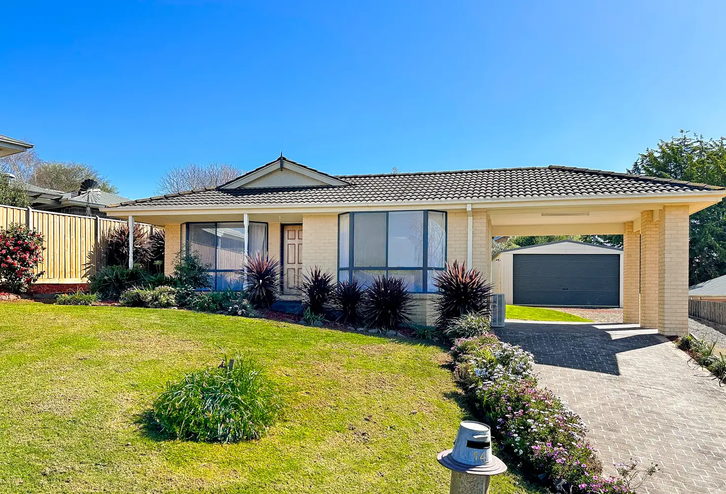 Main view of Homely house listing, 14 Bell Park Close, Warragul VIC 3820