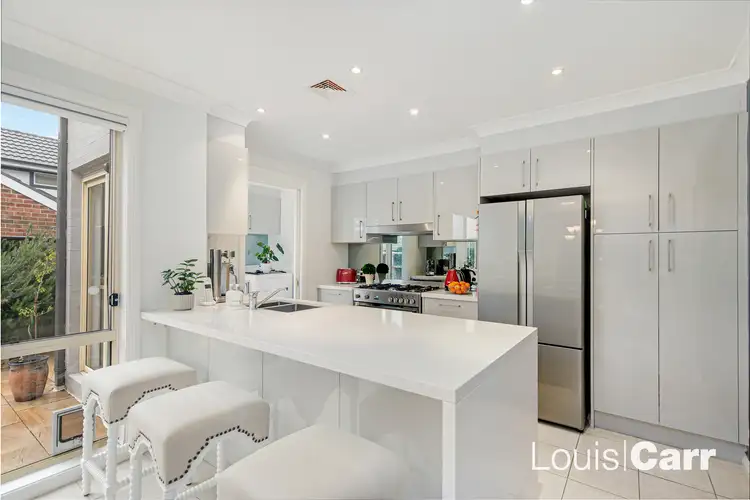 Fourth view of Homely house listing, 16 Rosemary Place, Cherrybrook NSW 2126